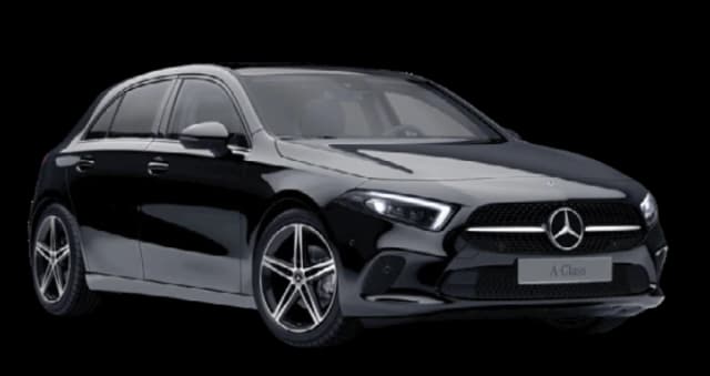 Mercedes A-Class