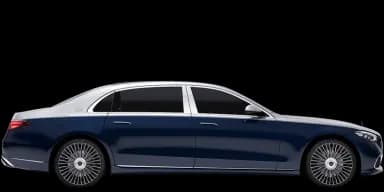 Mercedes Maybach